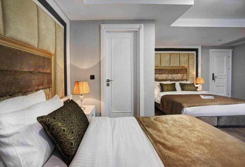 اتاق خانوادگی, Pell Palace Hotel & Spa