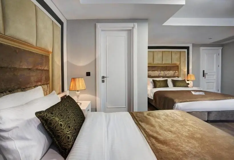 ファミリールーム, Pell Palace Hotel & Spa