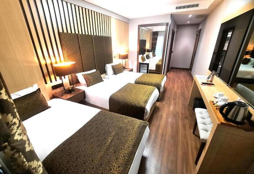 اتاق سوپریور سه تخته, Pell Palace Hotel & Spa