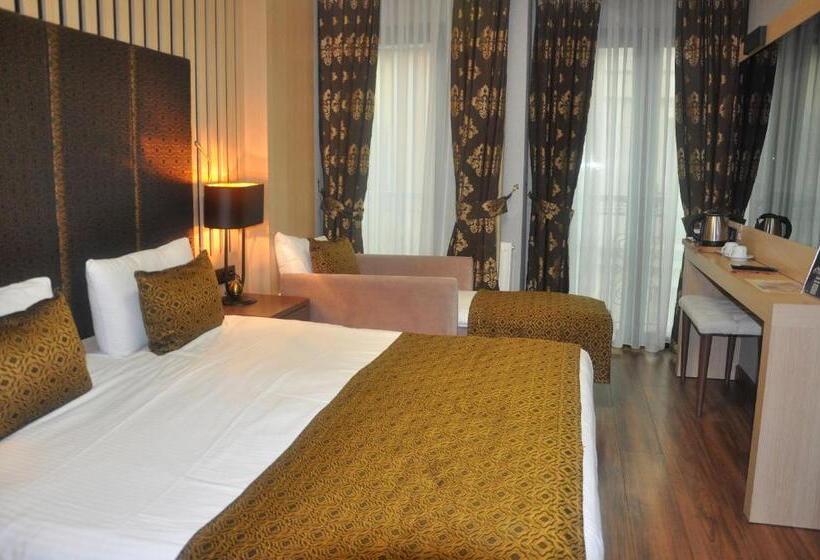 اتاق لوکس, Pell Palace Hotel & Spa