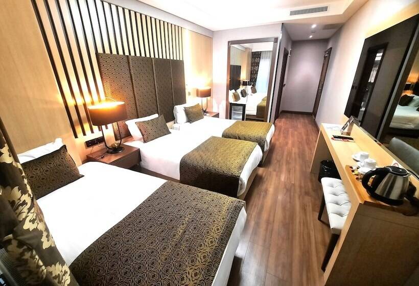 اتاق سوپریور سه تخته, Pell Palace Hotel & Spa