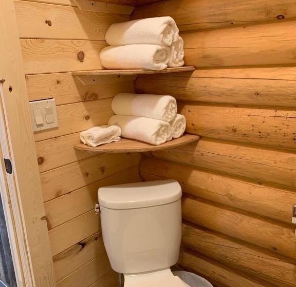 חדר סטנדרט, Countryside Cabins