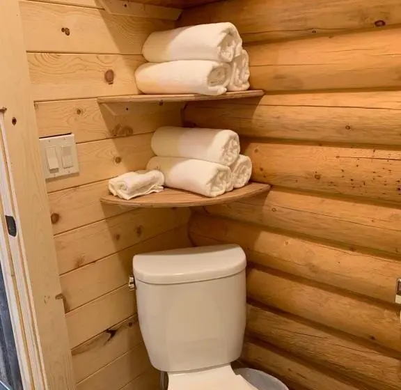 スタンダードルーム, Countryside Cabins