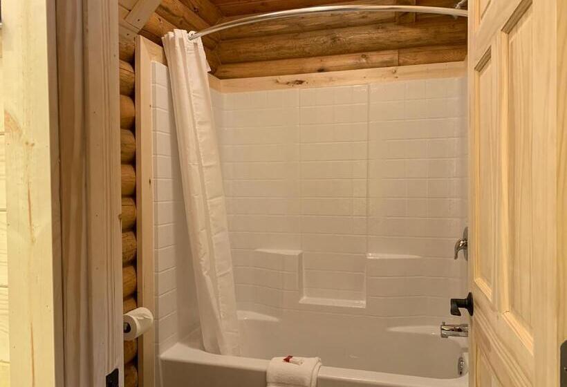 חדר סטנדרט, Countryside Cabins