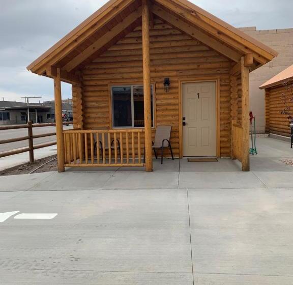 חדר סטנדרט, Countryside Cabins