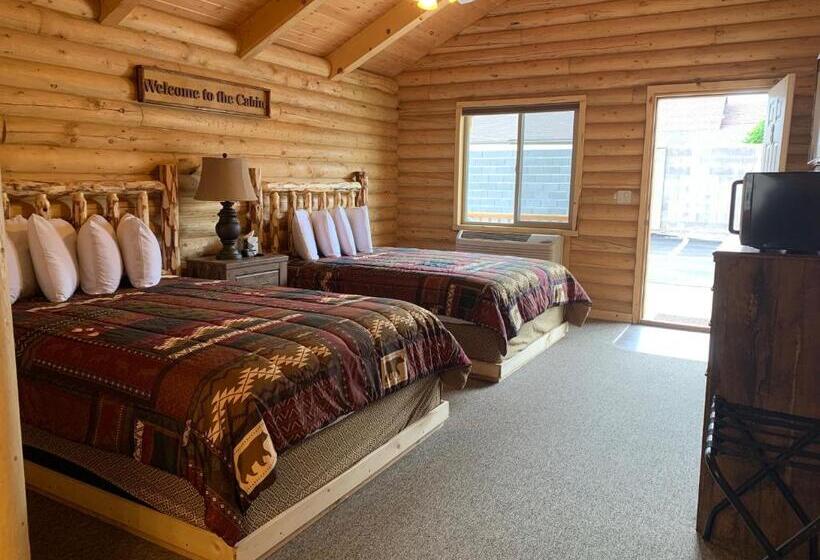 标准间, Countryside Cabins