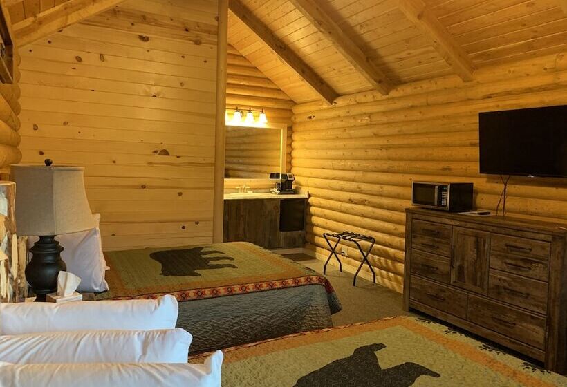 标准间, Countryside Cabins