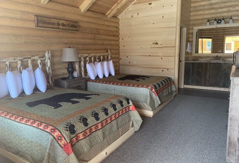 חדר סטנדרט, Countryside Cabins