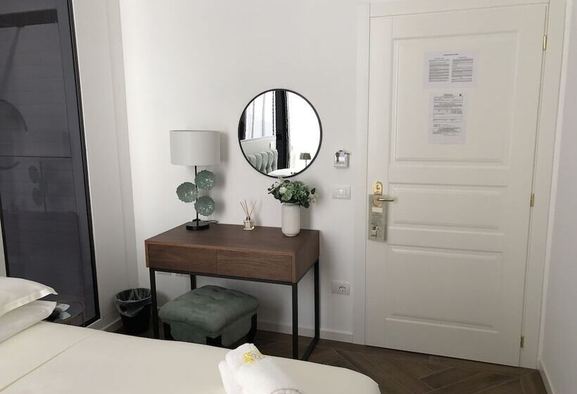 غرفة ديلوكس مزودة بشرفة, Al Raggio Di Sole In Costiera