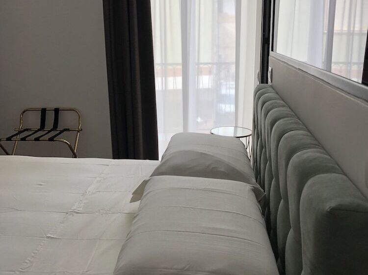 غرفة ديلوكس مزودة بشرفة, Al Raggio Di Sole In Costiera