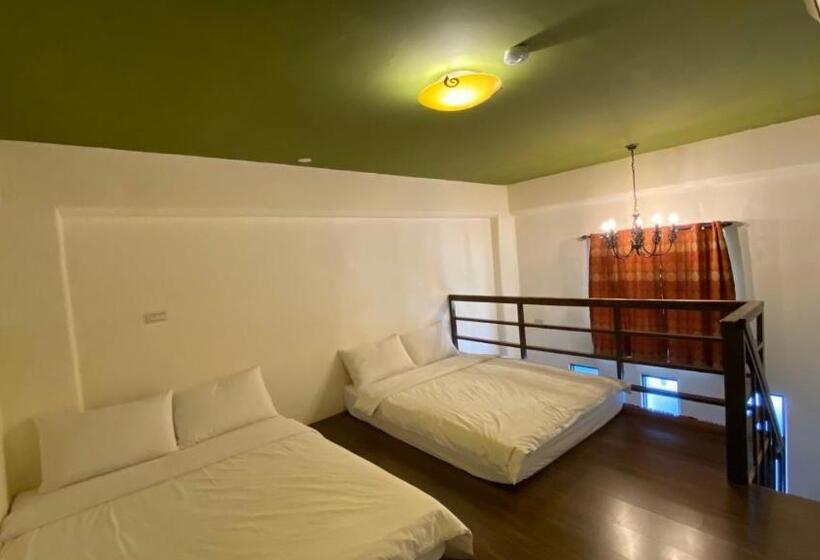 سوییت خانوادگی, 墾丁好消息民宿good News