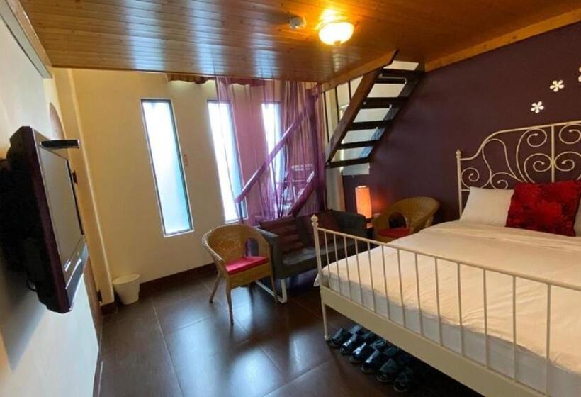 سوییت خانوادگی, 墾丁好消息民宿good News