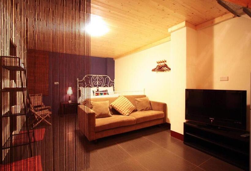 سوییت خانوادگی, 墾丁好消息民宿good News