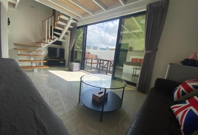 اتاق خانوادگی, 墾丁好消息民宿good News