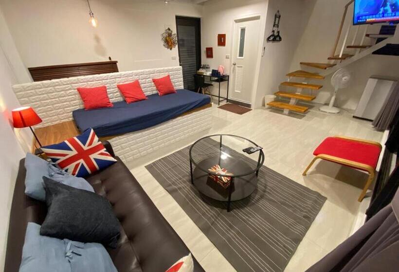 اتاق خانوادگی, 墾丁好消息民宿good News