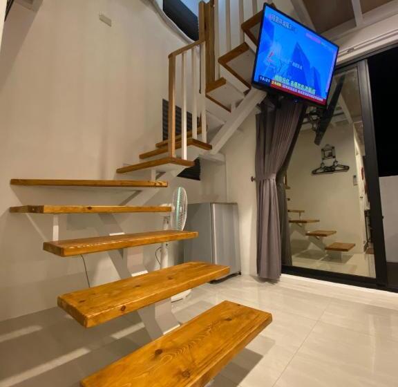 اتاق خانوادگی, 墾丁好消息民宿good News