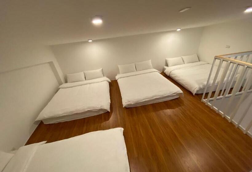 اتاق خانوادگی, 墾丁好消息民宿good News