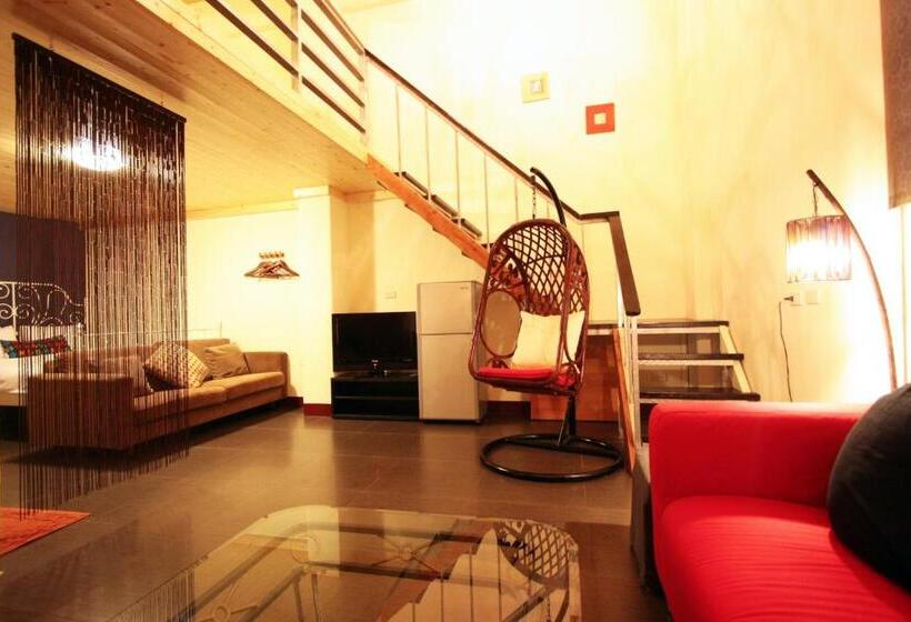 سوییت خانوادگی, 墾丁好消息民宿good News