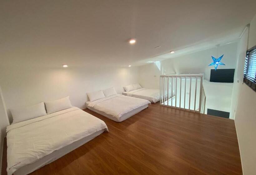 اتاق خانوادگی, 墾丁好消息民宿good News