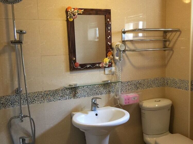 اتاق خانوادگی, 墾丁好消息民宿good News