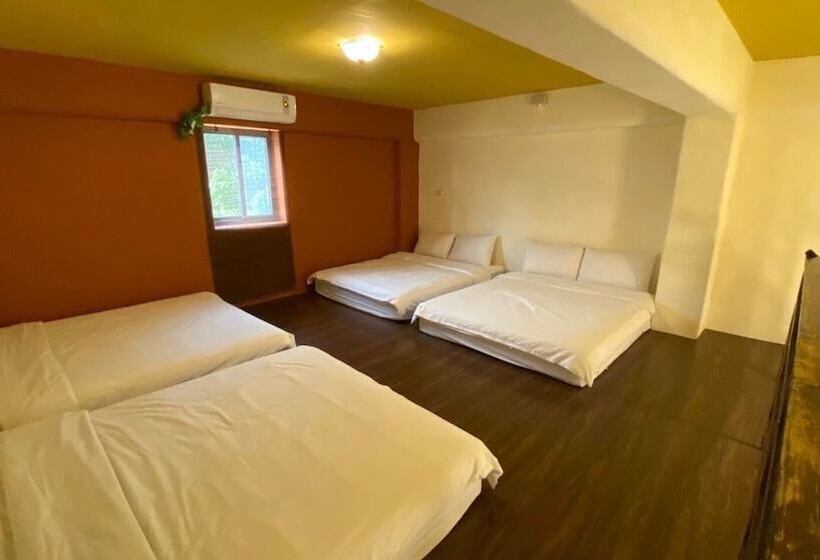 اتاق خانوادگی, 墾丁好消息民宿good News