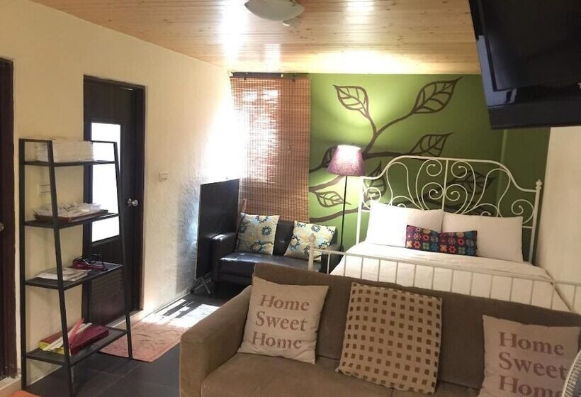 اتاق خانوادگی, 墾丁好消息民宿good News