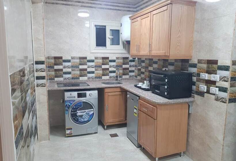 آپارتمان لوکس 1 خوابه, Al Raya Apartments