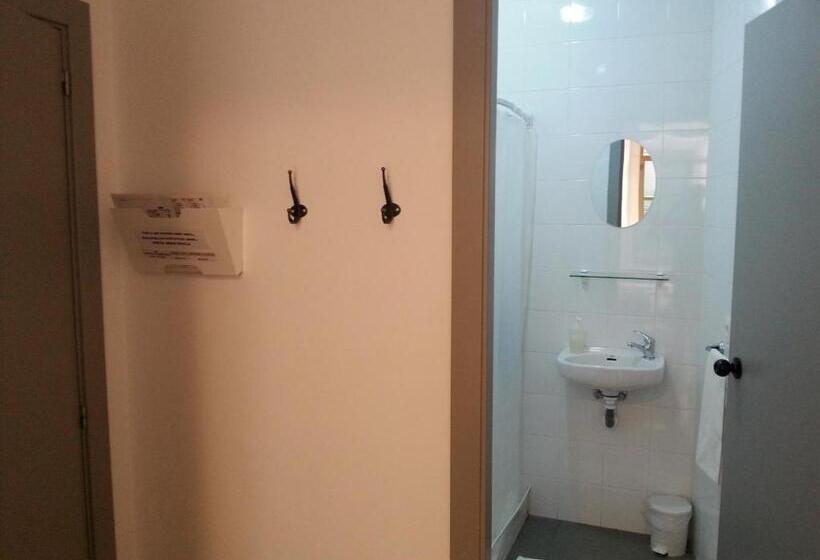 اتاق استاندارد, Hostel Urban Sevilla