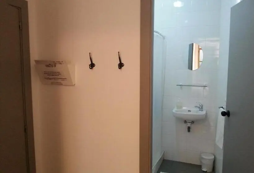Standard-huone, Hostel Urban Sevilla