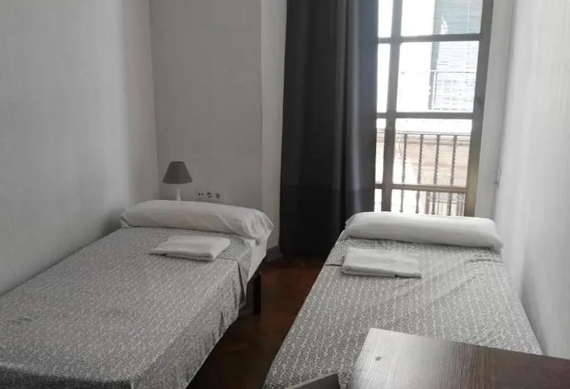 Standard-huone, Hostel Urban Sevilla
