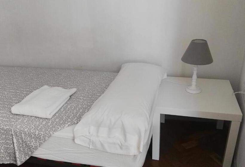 اتاق استاندارد, Hostel Urban Sevilla