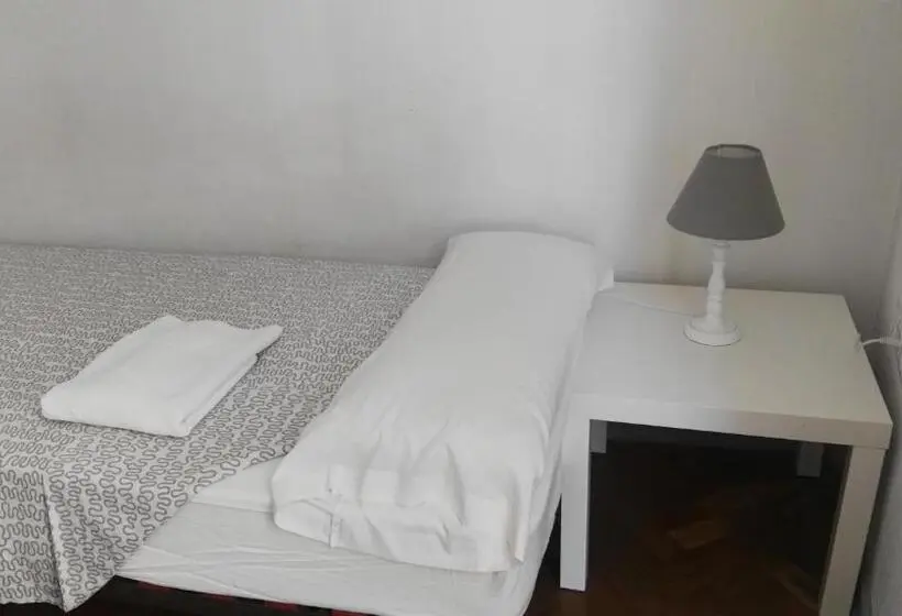 Standard-huone, Hostel Urban Sevilla