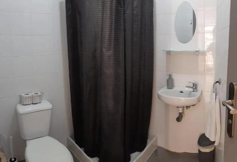 Standard-huone, Hostel Urban Sevilla