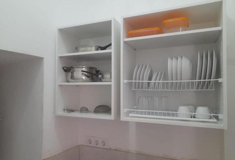 استودیوی استاندارد, Hostel Urban Sevilla