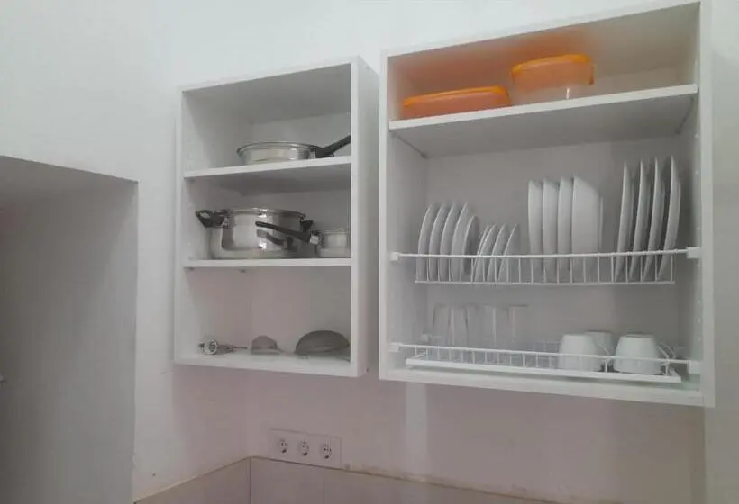 Standard-studio, Hostel Urban Sevilla