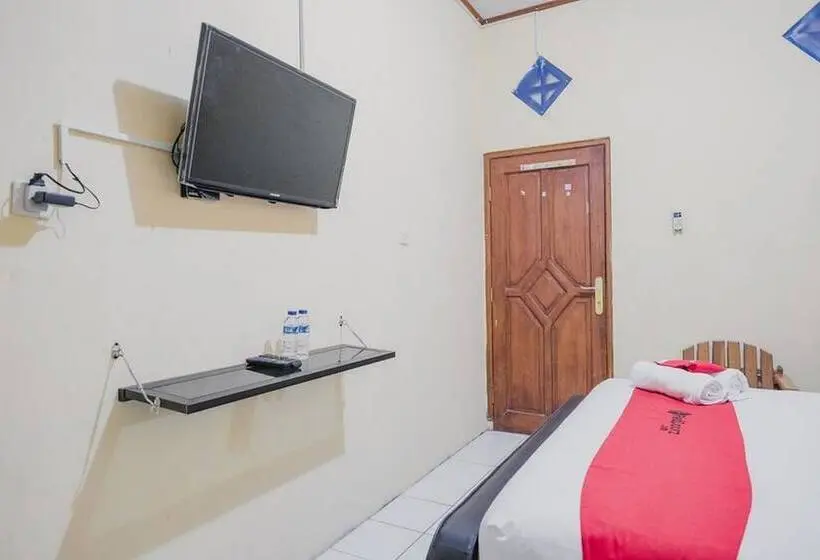 スタンダードルーム, Reddoorz Syariah Near Stadion Maulana Yusuf
