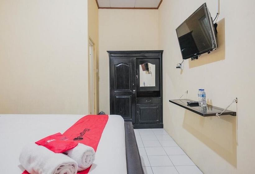 标准间, Reddoorz Syariah Near Stadion Maulana Yusuf