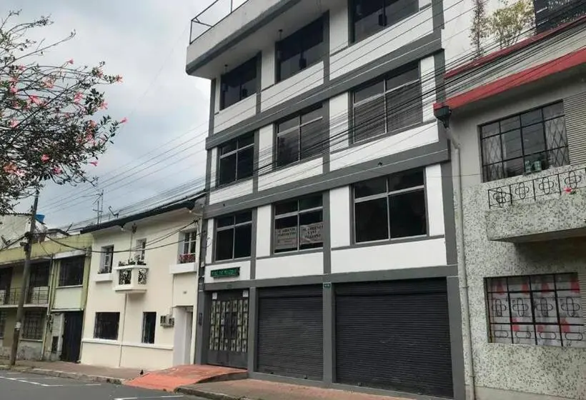 スタンダードシングルルーム, Tin House Quito