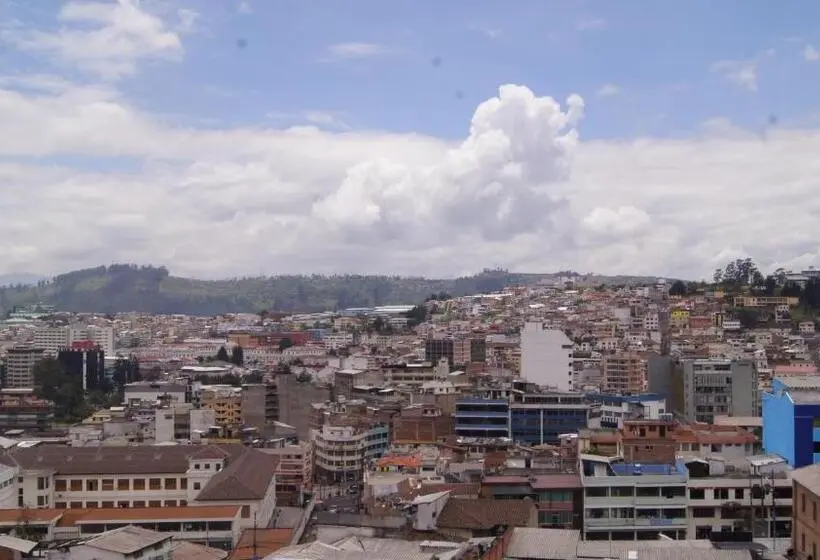スイート（家族用）, Tin House Quito