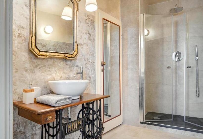 اتاق لوکس, Casa Rowe B&b