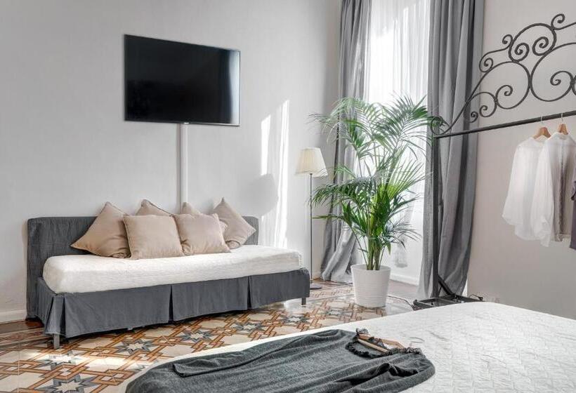 اتاق لوکس, Casa Rowe B&b