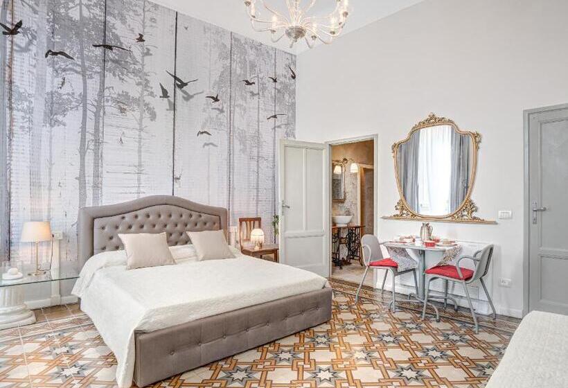 اتاق لوکس, Casa Rowe B&b