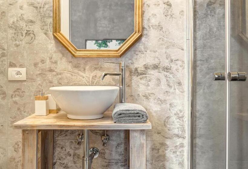 اتاق لوکس, Casa Rowe B&b