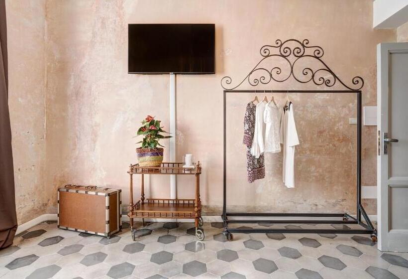 اتاق لوکس, Casa Rowe B&b