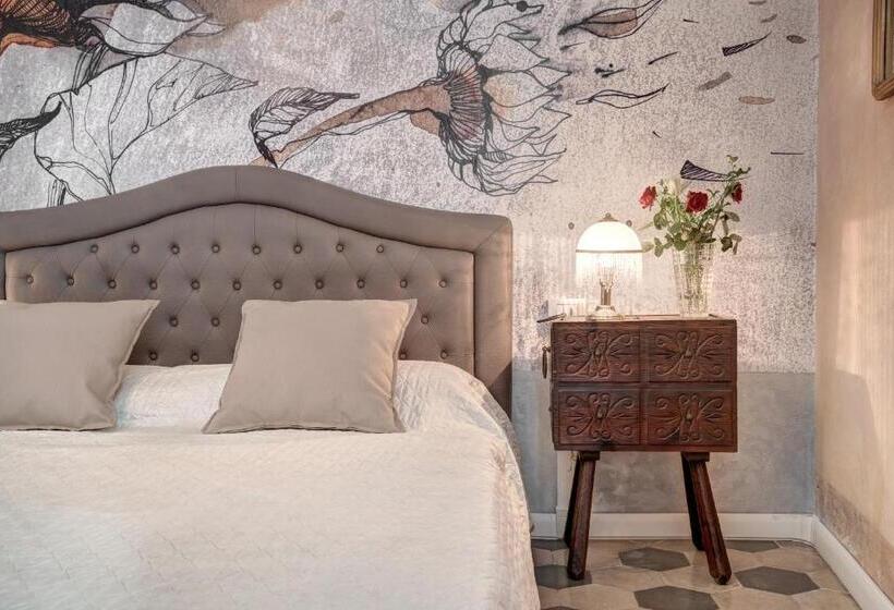 اتاق لوکس, Casa Rowe B&b