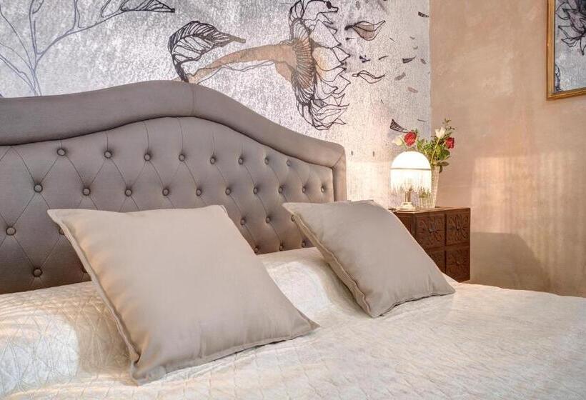 اتاق لوکس, Casa Rowe B&b