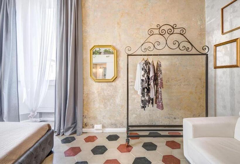 اتاق لوکس چهار تخته, Casa Rowe B&b