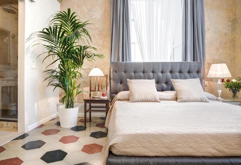 اتاق لوکس چهار تخته, Casa Rowe B&b