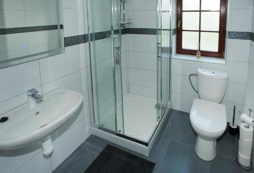 آپارتمان 1 خوابه, čerti Apartmány