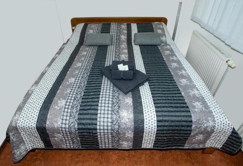 آپارتمان 1 خوابه, čerti Apartmány